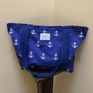 Sloane Ranger tote bag